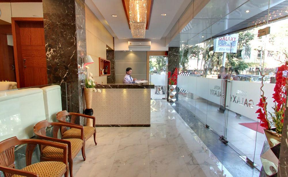 Hotel Galaxy Мумбай Екстериор снимка