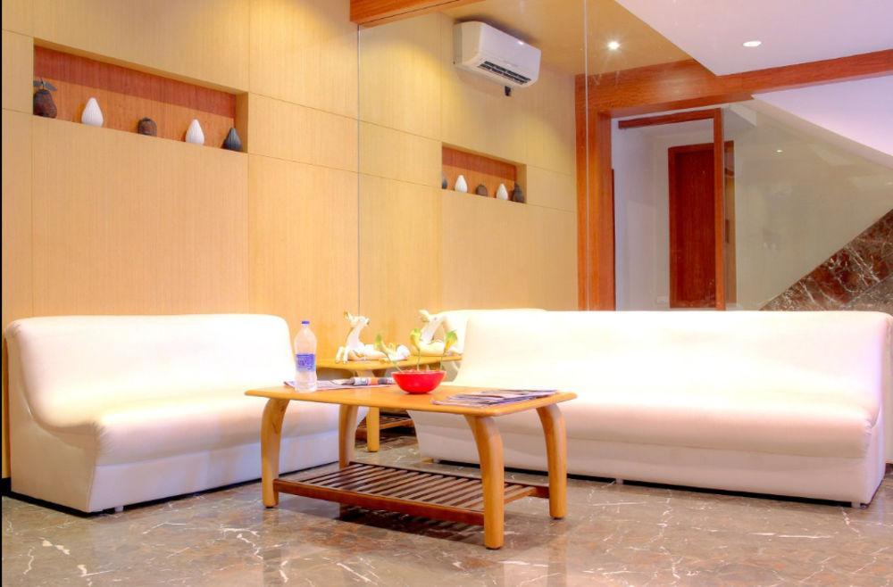 Hotel Galaxy Мумбай Екстериор снимка