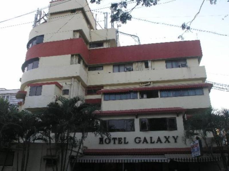Hotel Galaxy Мумбай Екстериор снимка
