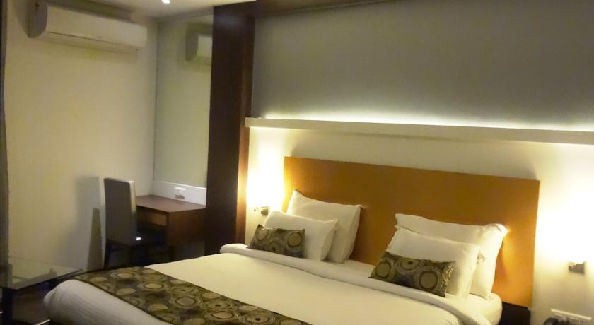 Hotel Galaxy Мумбай Стая снимка