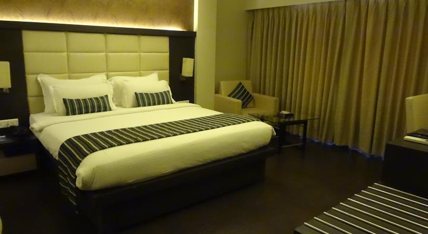 Hotel Galaxy Мумбай Стая снимка