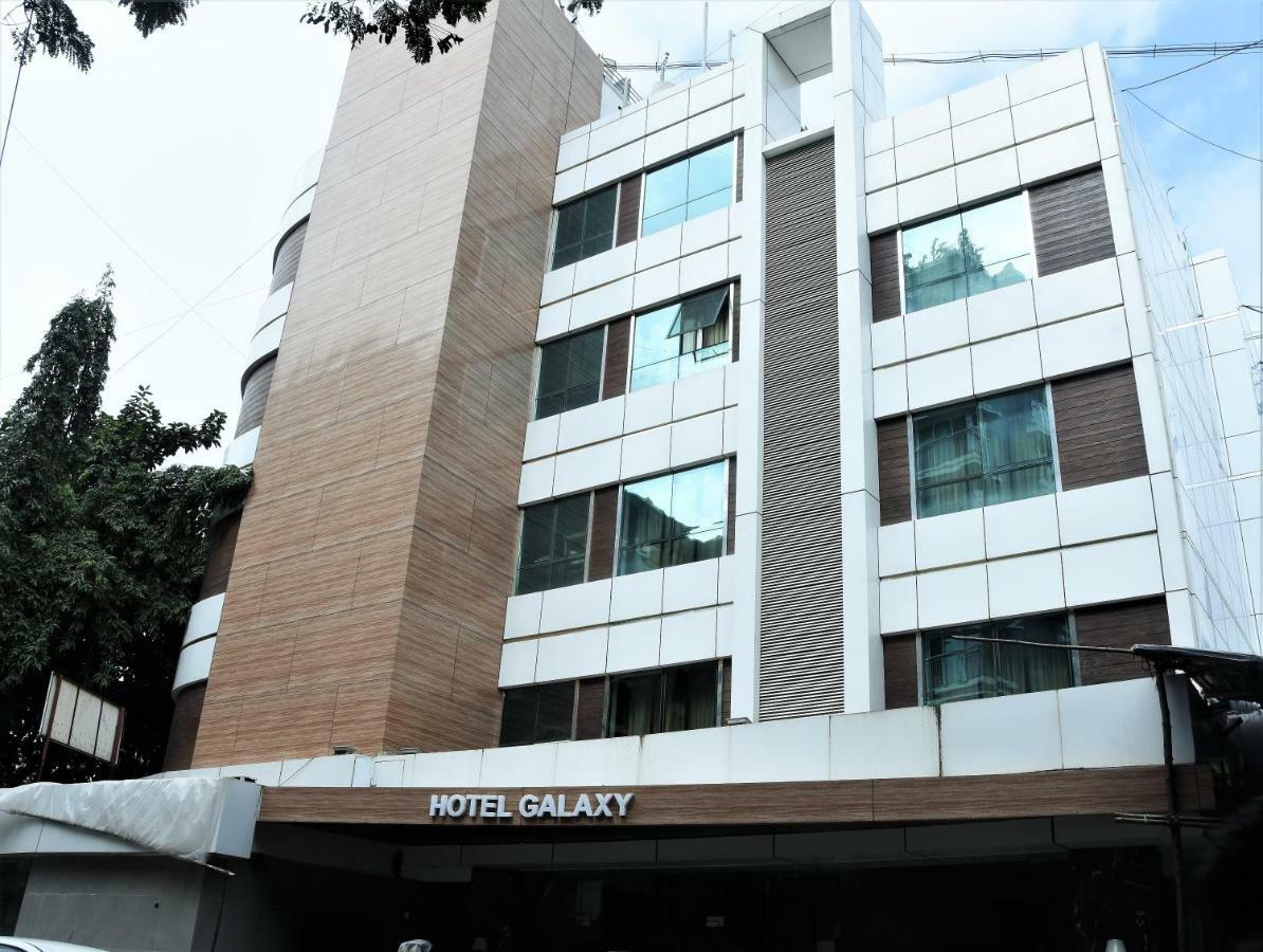 Hotel Galaxy Мумбай Екстериор снимка